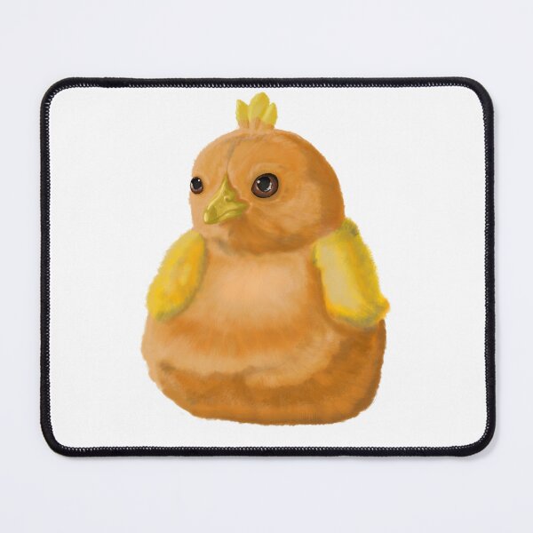 Item preview, Floofy Chick designed and sold by Werewolf1343.