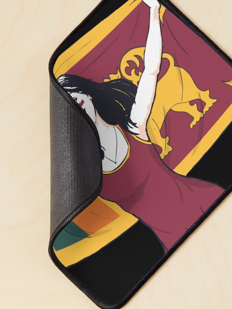 "I Love Sri Lanka මම ලංකාවට ආදරෙයි" Mouse Pad for Sale by feether