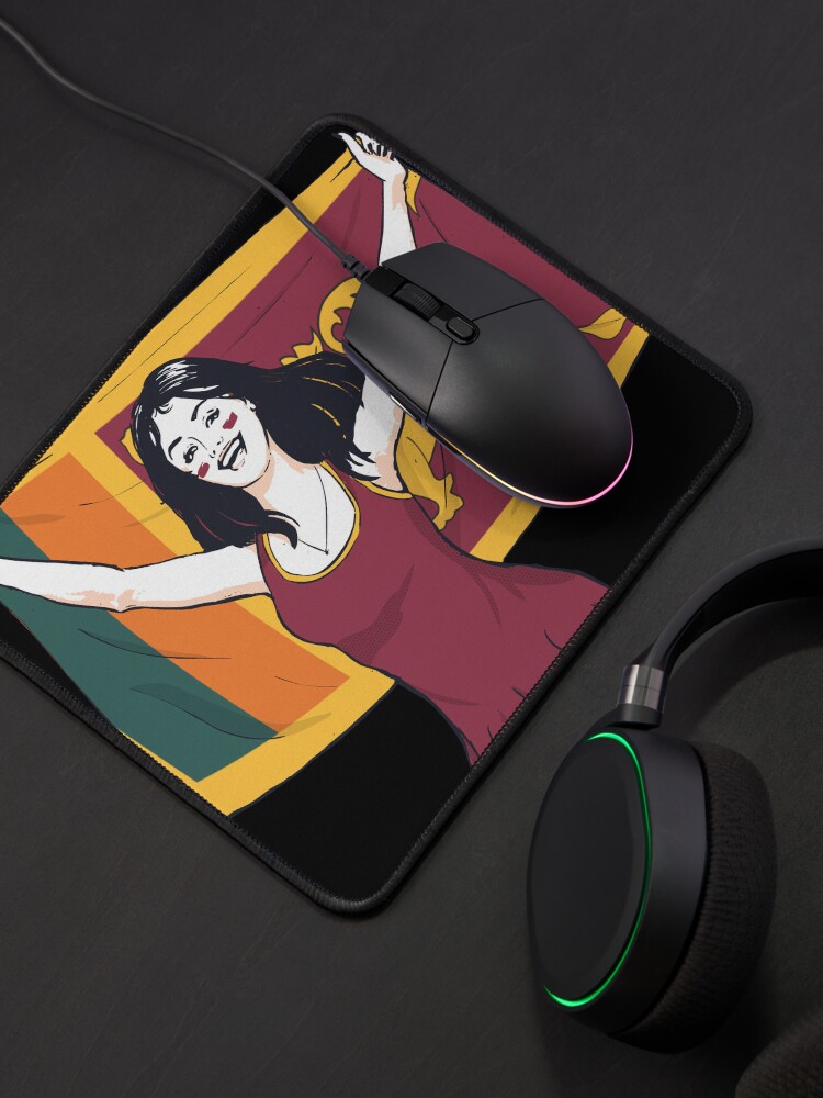 "I Love Sri Lanka මම ලංකාවට ආදරෙයි" Mouse Pad for Sale by feether