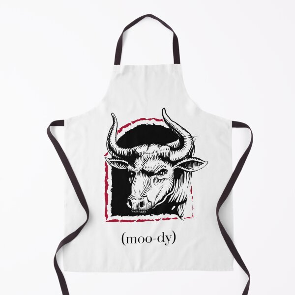 Item preview, Moo-dy. Cool Cow designed and sold by Rebel-Design.