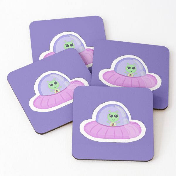 Item preview, Cute spaceship designed and sold by Your-dream.