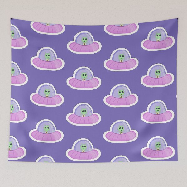 Item preview, Cute spaceship designed and sold by Your-dream.