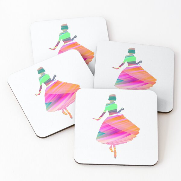 Item preview, Lady in a dress light designed and sold by trendingatees.