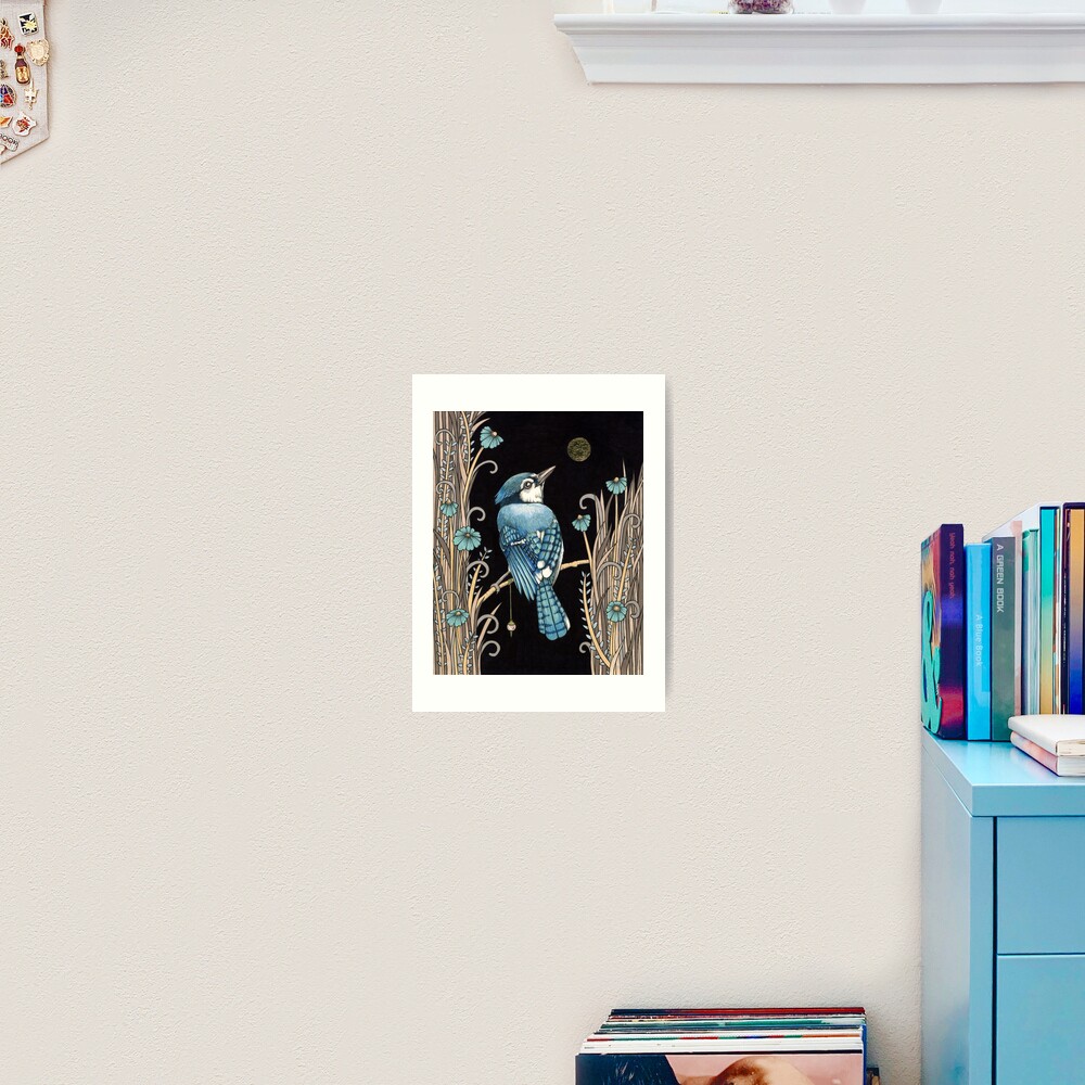 Item preview, Art Print designed and sold by AnitaInverarity.