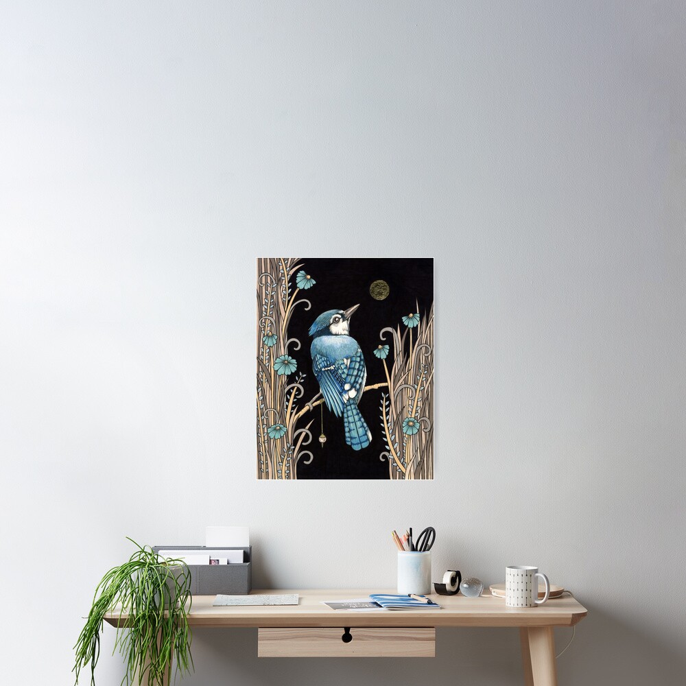 Item preview, Poster designed and sold by AnitaInverarity.