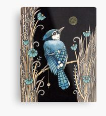 Something Borrowed Metal Print