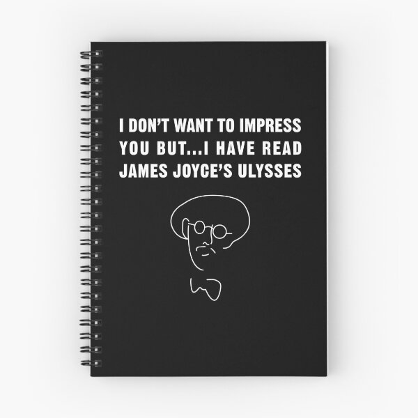 Item preview, I have read James Joyce's Ulysses!! designed and sold by PauEnserius.