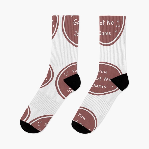 Item preview, You Got No Jams designed and sold by bsrishika.