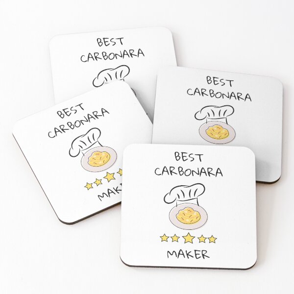 Item preview, Best Carbonara Maker Gifts For Chefs and Pasta Lovers designed and sold by nquestiaa.