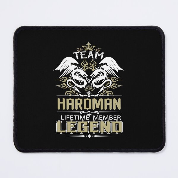 Item preview, Hardman Name T Shirt - Hardman Dragon Lifetime Member Legend Gift Item Tee designed and sold by aaronmaxi6.