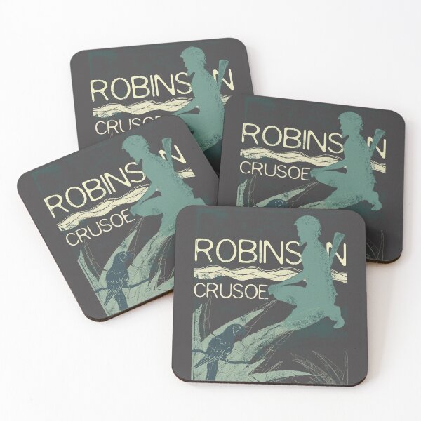 Item preview, Books Collection: Robinson Crusoe designed and sold by Timone.
