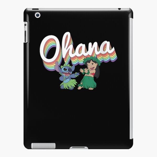 Gifts For Women Stitch Cartoons For Lilo Children Graphic For Fans iPad  Case & Skin for Sale by MadelynLane