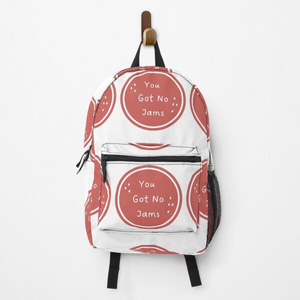 Item preview, You Got No Jams designed and sold by bsrishika.