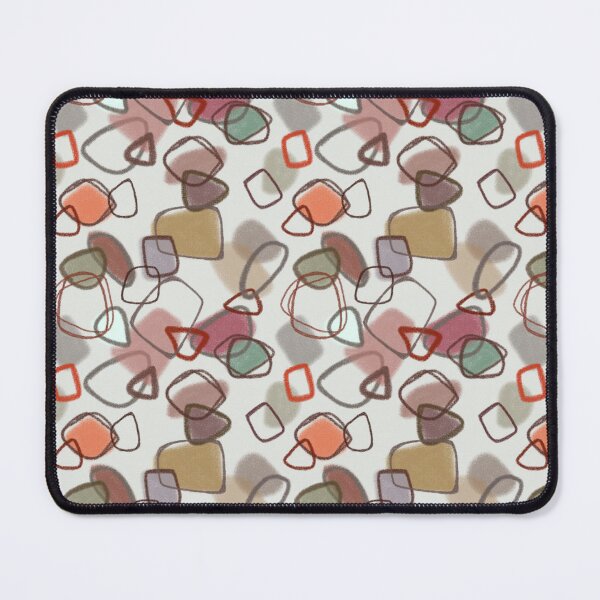 Item preview, Seamless abstract pastel pattern. designed and sold by UVI-CA.
