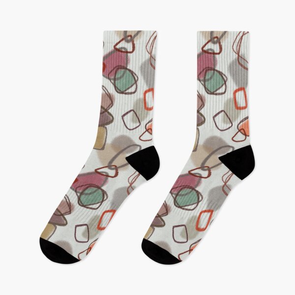 Item preview, Seamless abstract pastel pattern. designed and sold by UVI-CA.