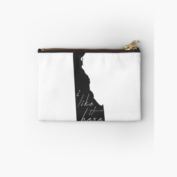 Item preview, I Like it Here Delaware designed and sold by surgedesigns.