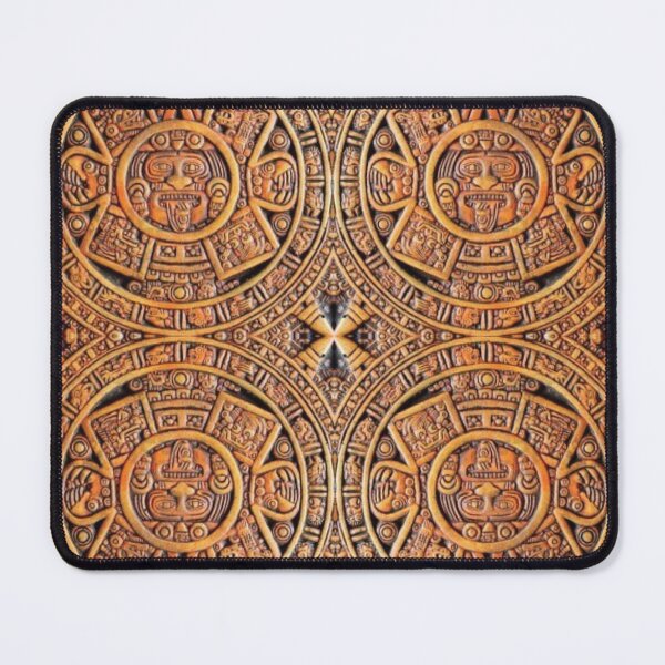 Item preview, decorative aztec pattern designed and sold by ErhanArt.