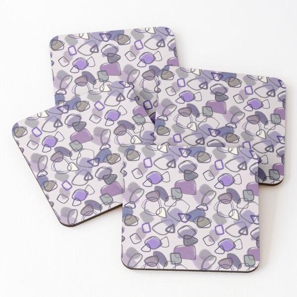 Item preview, Seamless abstract pastel pattern. designed and sold by UVI-CA.