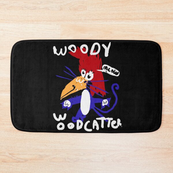 Item preview, Woody woodCATer designed and sold by Cat cut cop.