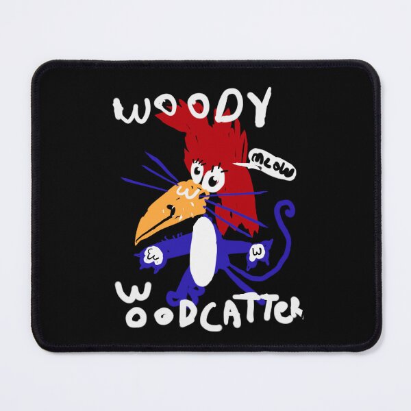 Item preview, Woody woodCATer designed and sold by Cat cut cop.