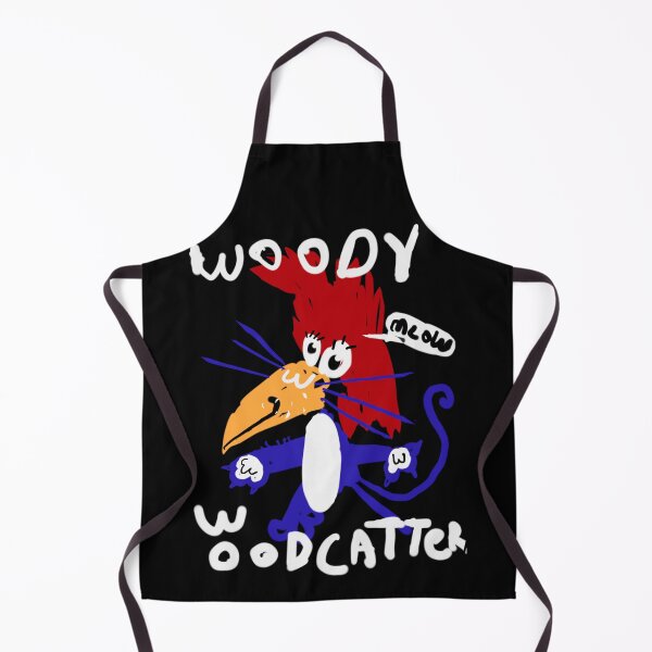 Item preview, Woody woodCATer designed and sold by Cat cut cop.