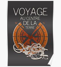 Books Collection: Jules Verne Poster