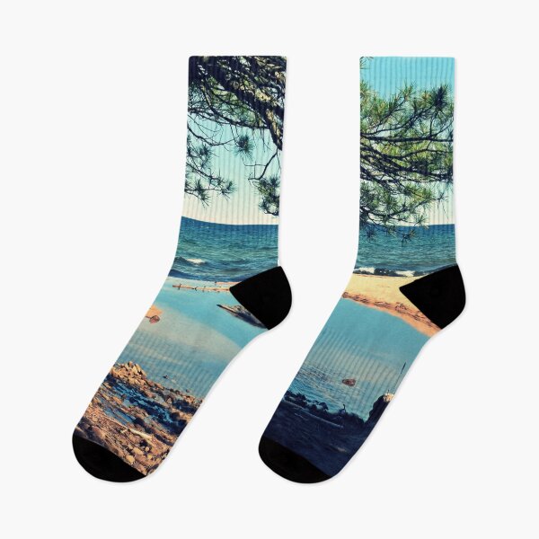 Item preview, Michigan Superior Shore designed and sold by VikingVisual.