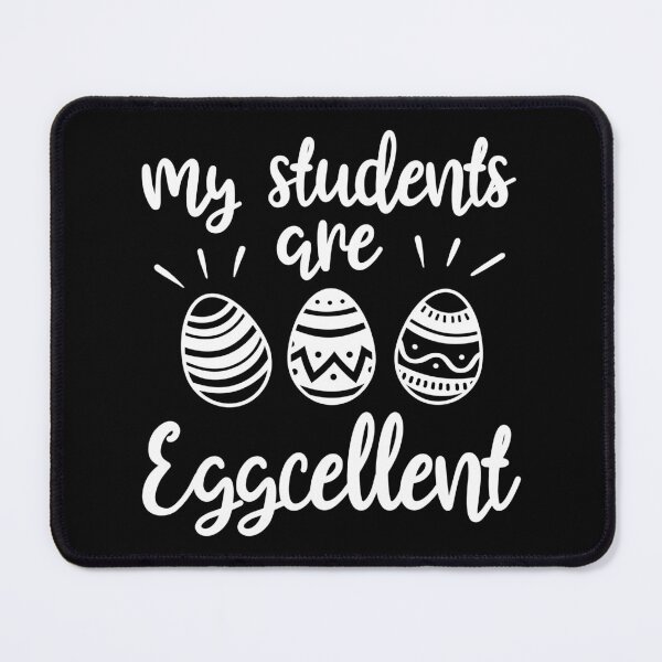 Item preview, My Students Are Eggcellent Teacher Easter Egg Hunting designed and sold by haselshirt.