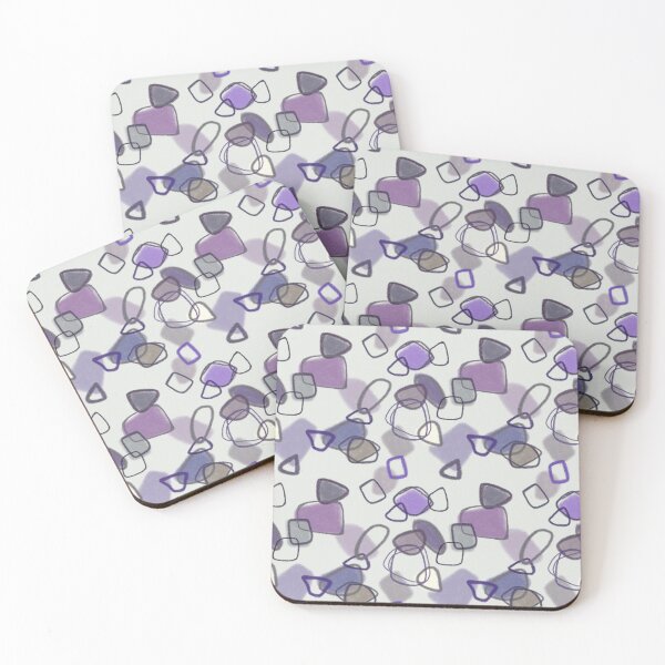Item preview,  Seamless abstract pastel pattern. designed and sold by UVI-CA.