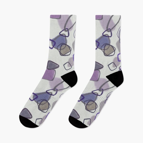 Item preview,  Seamless abstract pastel pattern. designed and sold by UVI-CA.