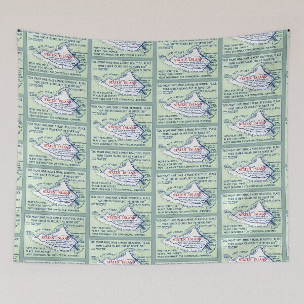 Item preview, 1920 Staten Island New York designed and sold by historicimage.