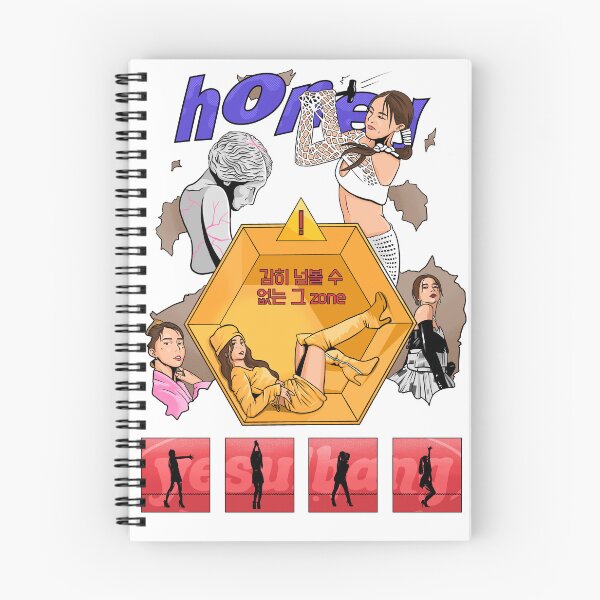 Item preview, Mamamoo Solo Releases Collection - Solar Honey designed and sold by Yesulbang 예술방.