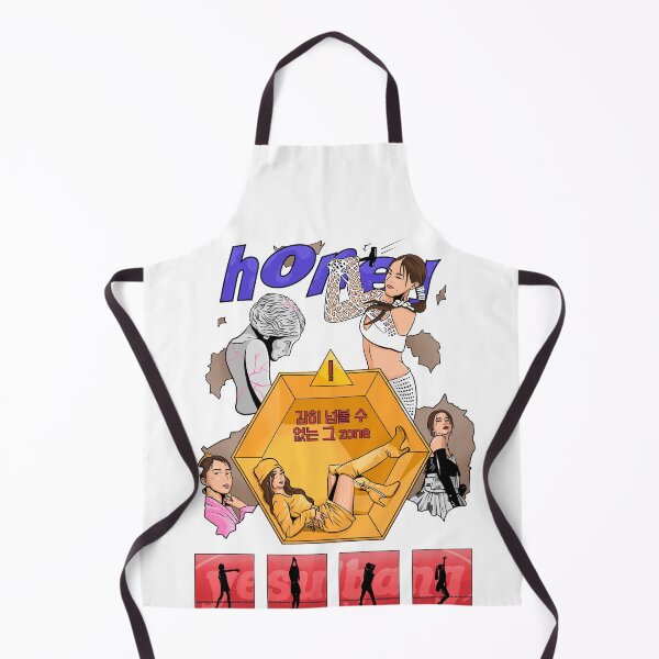 Item preview, Mamamoo Solo Releases Collection - Solar Honey designed and sold by Yesulbang 예술방.