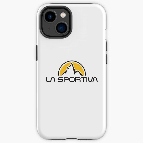 La Sportiva Logo iPhone Tough Case