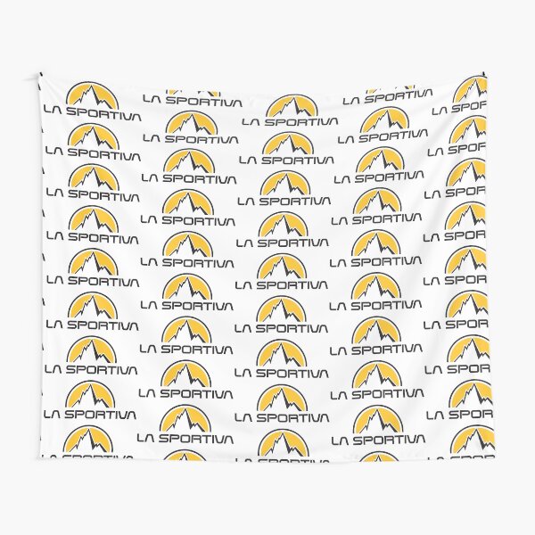 La Sportiva Logo Tapestry