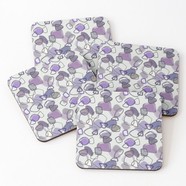 Item preview,  Seamless abstract pastel pattern. designed and sold by UVI-CA.
