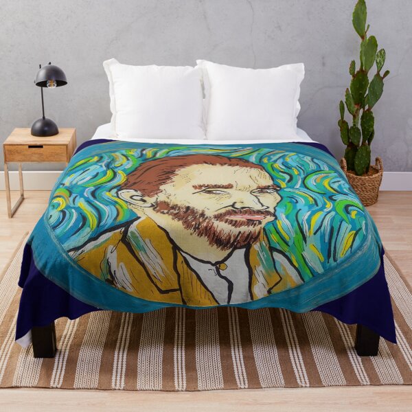 Item preview, vincent van gogh- artist- classical art- famous painter- famous artwork- impressionism designed and sold by karima-eldeeb.