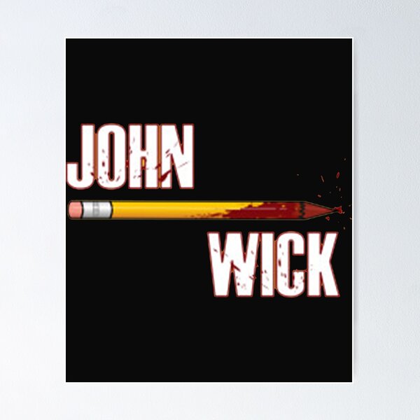 Artikel-Vorschau von John Wick Geschenk für Fan 004, designt und verkauft von tabyxoryje313.