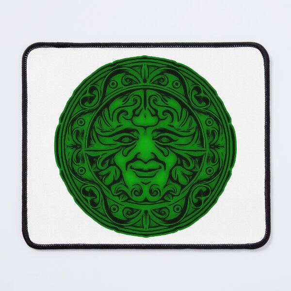 Item preview, Green Man designed and sold by sirglennbo.