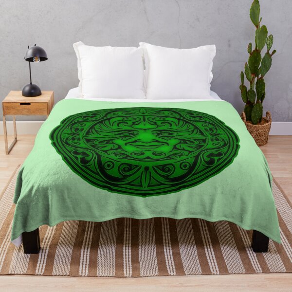 Item preview, Green Man designed and sold by sirglennbo.