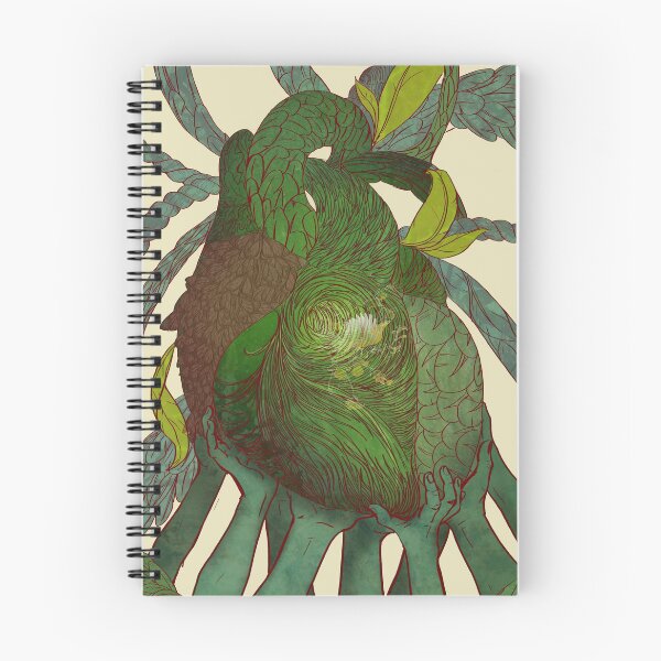 Item preview, Wildheart designed and sold by Rhea Ewing.