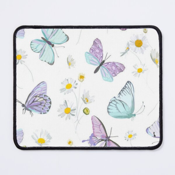 Item preview, Butterflies In A Forest Of Greece Exibilas On Clothing With Large Print designed and sold by MAX8-0.