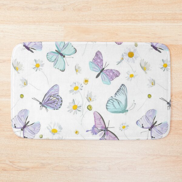 Item preview, Butterflies In A Forest Of Greece Exibilas On Clothing With Large Print designed and sold by MAX8-0.