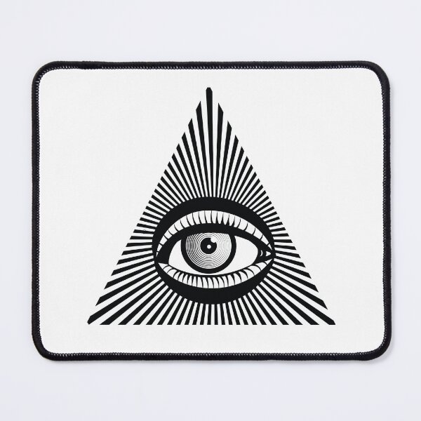 Item preview, Eye of providence designed and sold by binti163.