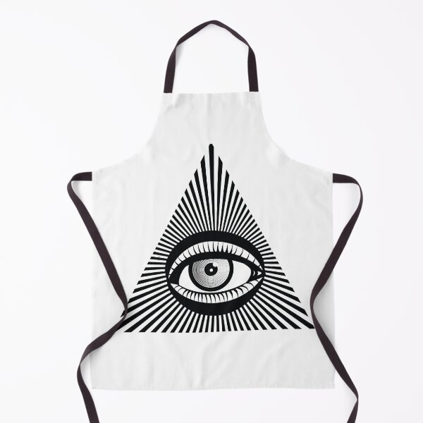 Item preview, Eye of providence designed and sold by binti163.