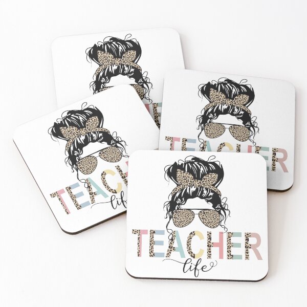 Item preview, Teacher Life - Gift for teachers  designed and sold by KereetsaOne.