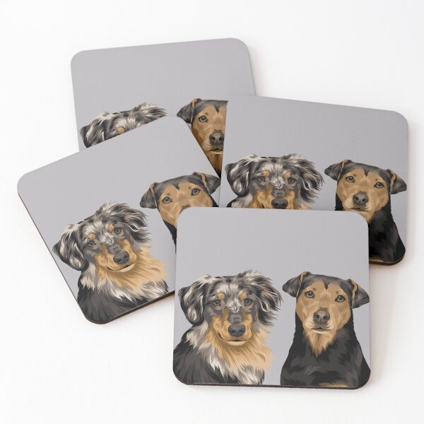 Item preview, Custom Order for pet portrait  Please contact us  Before you place your order (This list is not for sale)  designed and sold by infiniteartus.