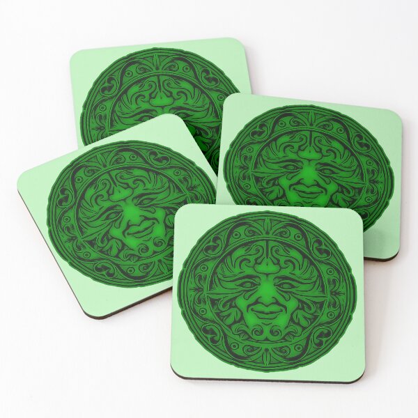 Item preview, Green Man designed and sold by sirglennbo.