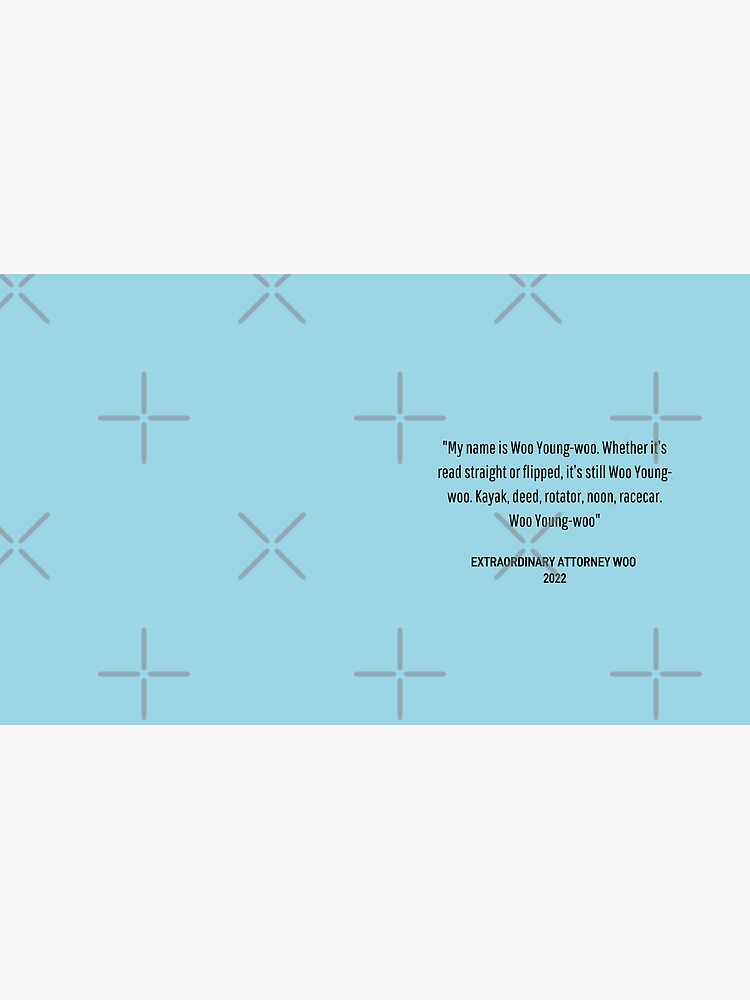 "Extraordinary Attorney Woo Quotes woo young woo" Coffee Mug for Sale