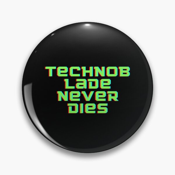 technoblade never dies minecraft legend - Technoblade - Pin